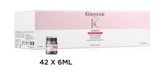 Kérastase Genesis Cure Anti-Chute Fortifiantes – Intenzivní ampulková kúra proti vypadávání vlasů (42 × 6 ml)