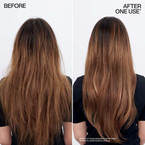 Redken Acidic Bonding Concentrate stärkendes Shampoo für schwaches Haar (Nachfüllung) 500 ml