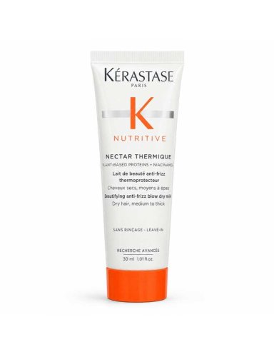 Kérastase Nutritive Nectar Thermique termoochranné mléko proti krepatění 30 ml