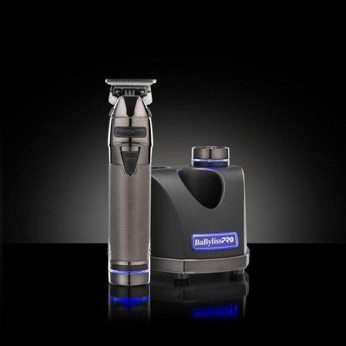 Babyliss Pro SnapFX FX797E profesionální konturovací strojek na vlasy - černý