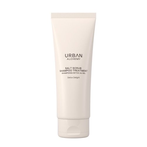 Urban Alchemy Detox Salt Scrub – Hĺbkovo čistiaci soľný šampón 200 ml