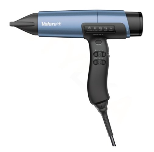 Valera GeniusCare AI Pacific Blue Metallic Profi-Haartrockner 2000 W (501.50 GA PB)