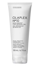 Olaplex® No.10 Bond Shaper Curl Defining Gel Revitalizační stylingový gel na kudrny 200 ml