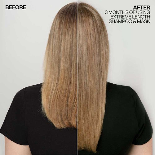Redken Extreme Length Pflegeshampoo für langes Haar 300 ml