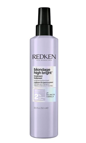 Redken Color Extend Blondage High Bright Pre-Treatment pro rozjasnění blond vlasů 250 ml