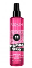 Redken Thermal Spray termoochranný fixačný sprej pre žehlenie alebo kulmovanie 250 ml