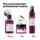 L’Oréal Professionnel Curl Expression cream-in-mousse 250 ml – multifunkční pěna 10v1 pro kudrnaté vlasy