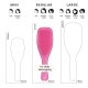 Tangle Teezer Ultimate Detangler Chrome Pink – Bürste für nasses Haar ohne Ziepen