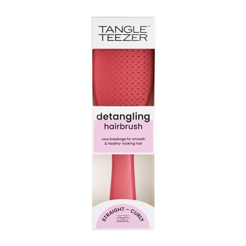 Tangle Teezer PAP The Ultimate Detangler Pink Punch – profesionální kartáč na mokré vlasy bez tahání a lámání