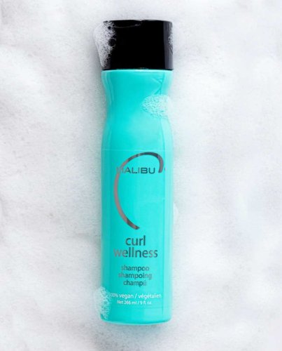 Malibu C Curl Wellness Collection šampón pre kučeravé a vlnité vlasy 266 ml