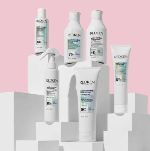 Redken Acidic Bonding Concentrate Leave-in Treatment Leave-in Creme 150 ml