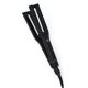 Hot Tools Dual Plate Straightener – professionelles Black Gold Glätteisen