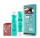 Malibu C Wefts & Extensions Set für Haarverlängerungen Shampoo 266 ml + Maske 266 ml + Wellness Sachets 4 Stk