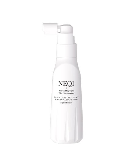 NEQI x The Beautiful People Scalp Care Treatment upokojujúca bezoplachová starostlivosť o vlasovú pokožku 120 ml