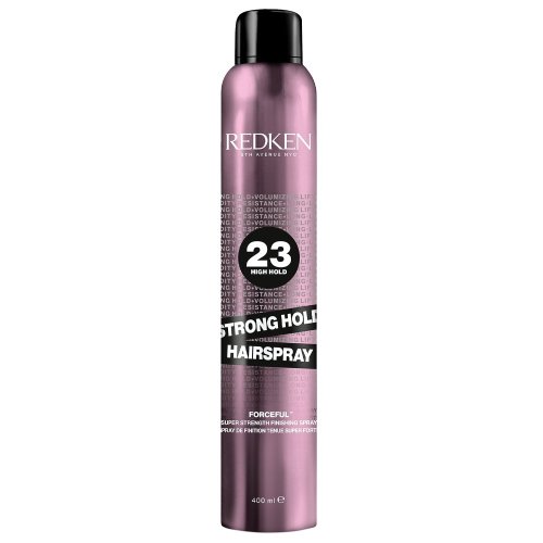 Redken Strong Hold Hairspray 23 Haarspray mit starkem Halt, 400ml