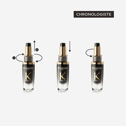 Kérastase Chronologiste Huile De Parfum Refillable doplnitelný olej 75 ml