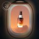 Kérastase Nutritive 8H Magic Night Serum Nährende und verschönernde Nacht Serum Reisepackung 30 ml