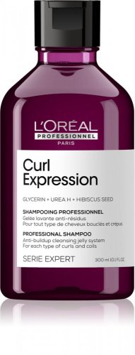 L’Oréal Professionnel Curl Expression shampoo 300 ml – shampoo für welliges und lockiges Haar