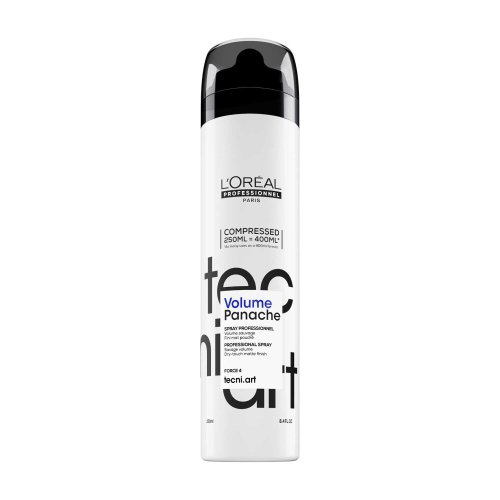 L’Oréal Professionnel Tecni.Art Volume Panache spray 250 ml – objemový sprej (Compressed = 400 ml)