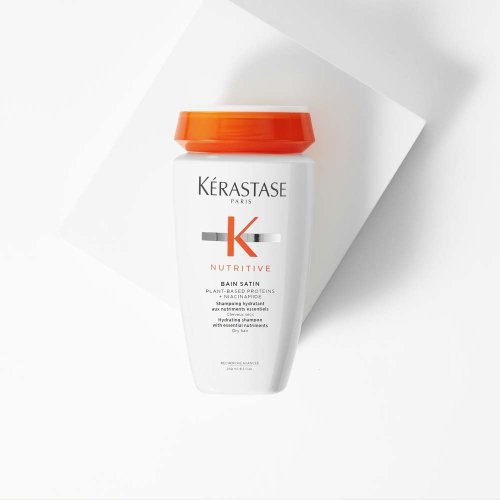 Kérastase Nutritive Spring sada Bain Satin 250 ml + Lait Vital 200 ml