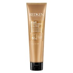 Redken All Soft Moisture Restore bezoplachová péče pro dlouhotrvající hydrataci a hekbost 150 ml