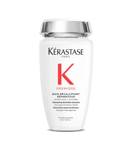 Kérastase Première Bain Décalcifiant Réparateur entkalkendes und reparierendes Shampoo für strapaziertes Haar 250 ml