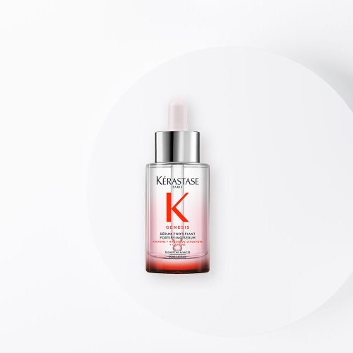 Kérastase Genesis Serum Anti-Chute Fortifiant Anti-Haarausfall Serum Reisepackung 30 ml