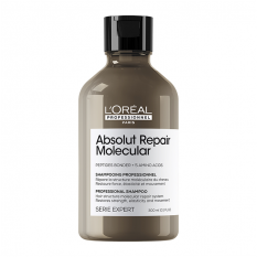 L'Oréal Professionnel Absolut Repair Molecular Šampon pro poškozené vlasy 300 ml