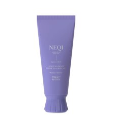 NEQI Moisture Mystery feuchtigkeitsspendende Leave-In Cream mit Hitzeschutz 200 ml