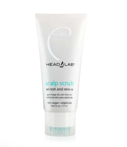 Malibu C Scalp Scrub Refresh and Renew – peeling na pokožku hlavy 177 ml