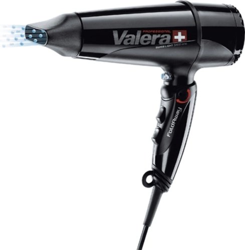 VALERA Swiss Light Fold-Away 5400T – professioneller klappbarer Haartrockner 2000W