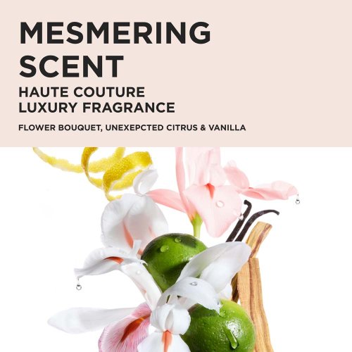 Kérastase Gloss Absolu Oil Spring Set – Bain Hydra-Gloss Shampoo 80 ml + Fondant Hydra-Gloss Conditioner 75 ml + Glaze Drops Öl 45 ml