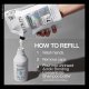 Redken Acidic Bonding Concentrate stärkendes Shampoo für schwaches Haar (Nachfüllung) 500 ml