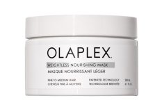 Olaplex Weightless Nourishing Mask lehká hydratační maska pro objem jemných vlasů 200 ml