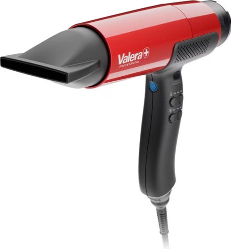 Valera MatrixCare AI Metallic Red – profesionální high-speed fén 2000 W