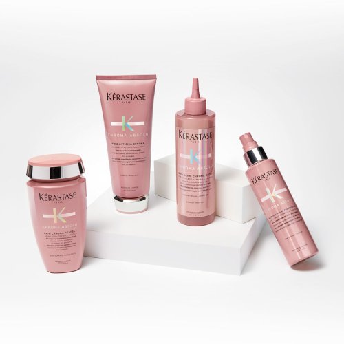 Kérastase Chroma Absolu Soin Acide Chroma Gloss für extra glänzendes Haar 210 ml