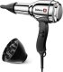 Valera Swiss Steel Master Chrome – profesionálny kovový fén 2100 W