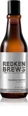 Redken Brews zhusťujúci šampón pre jemné vlasy 300 ml