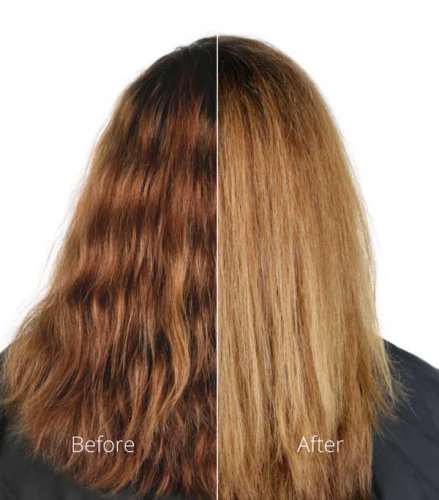 Malibu C - CPR Farbentferner zur Reduzierung oxidativer Farben (Box mit Beuteln 6x 20g)