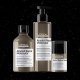 L'Oréal Professionnel Serie Expert Absolut Repair Molecular Trio Set für geschädigtes Haar Shampoo 300 ml + Serum 250 ml + Leave-in Pflege 50 ml