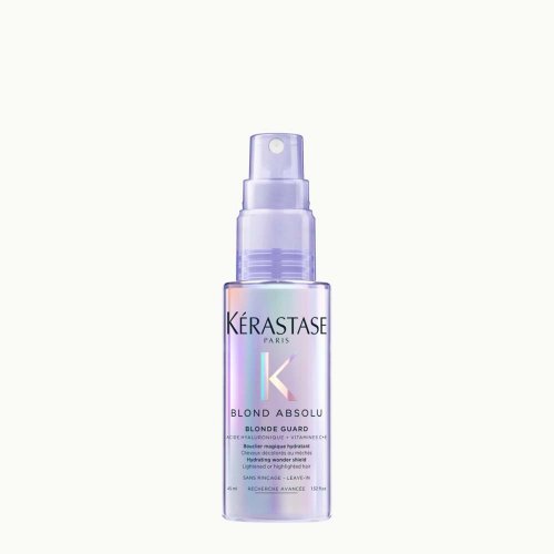 Kérastase Blond Absolu Blonde Guard 45 ml – hydratační ochranný leave-in sprej pro blond vlasy