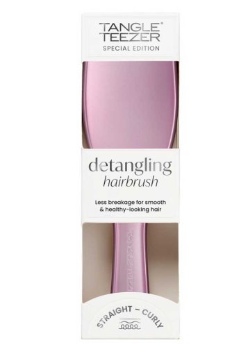 Tangle Teezer® Ultimate Detangler Chrome Mauve Copper. Na rozčesanie mokrých vlasov