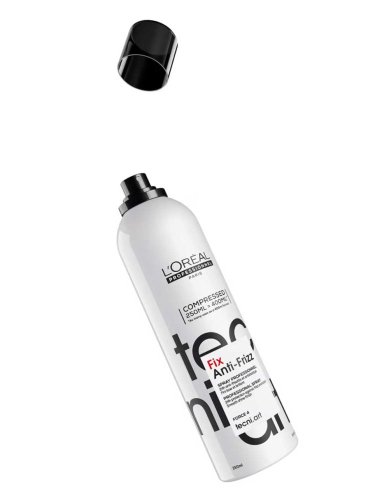 L'Oréal Professionnel Tecni Art Fix lak na vlasy  (Fix Anti-Frizz) 250 ml