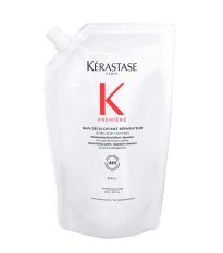 Kérastase Première Bain Décalcifiant Réparateur entkalkendes und reparierendes Shampoo für strapaziertes Haar (Füllung) 500 ml