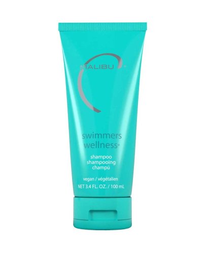 Malibu C Swimmers Shampoo – Pro zdravé vlasy i po plavání (ochrana před chlórem a UV) 100 ml