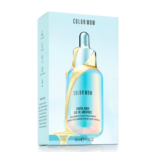 Color Wow Youth Juice – Kollagen-Serum für die Kopfhaut 50 ml