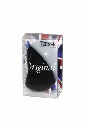 Tangle Teezer® New Original Panther Black pro všechny typy vlasů