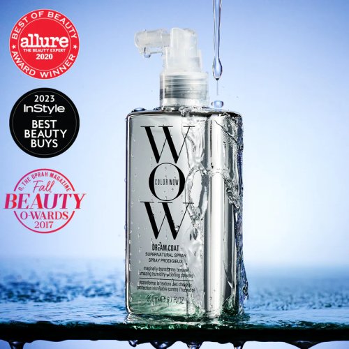 Color Wow Dream Coat Supernatural Spray – Glättendes Anti-Frizz-Spray 200 ml
