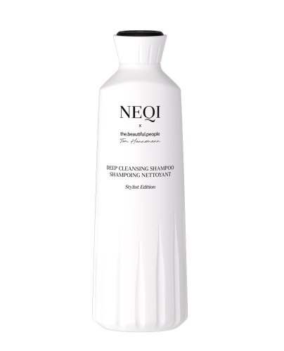 NEQI x The Beautiful People Deep Cleansing hĺbkovo čistiaci šampón s kyselinou salicylovou 330 ml
