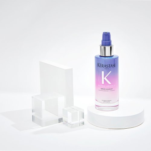 Kérastase Blond Absolu Sérum Cicanuit noční sérum pro blond vlasy 90 ml